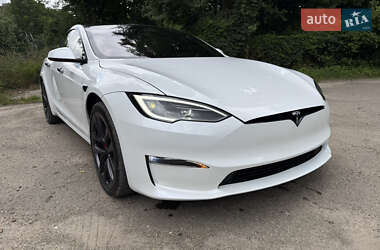 Ліфтбек Tesla Model S 2024 в Львові