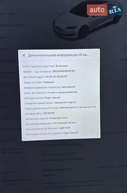 Ліфтбек Tesla Model S 2020 в 