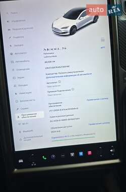 Ліфтбек Tesla Model S 2020 в 