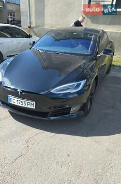 Ліфтбек Tesla Model S 2018 в Житомирі