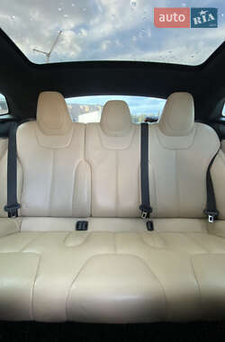 Лифтбек Tesla Model S 2016 в Ровно