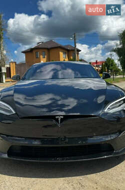 Лифтбек Tesla Model S 2021 в 
