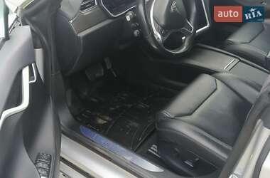 Ліфтбек Tesla Model S 2018 в 