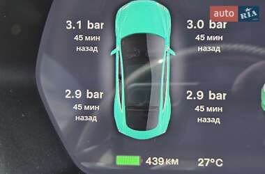 Лифтбек Tesla Model S 2018 в 