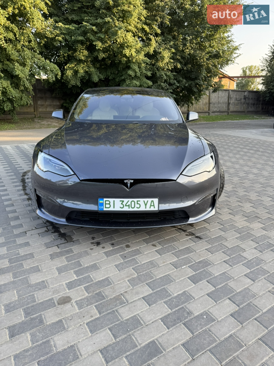 2022 Tesla Model S - мініатюра 15
