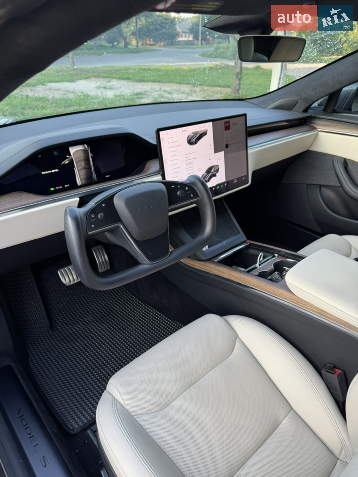 2021 Tesla Model S - мініатюра 8