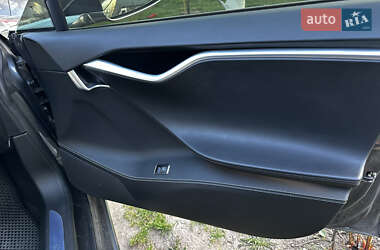 Ліфтбек Tesla Model S 2018 в 