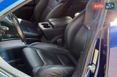 Лифтбек Tesla Model S 2017 в 