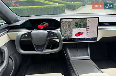 Лифтбек Tesla Model S 2022 в 