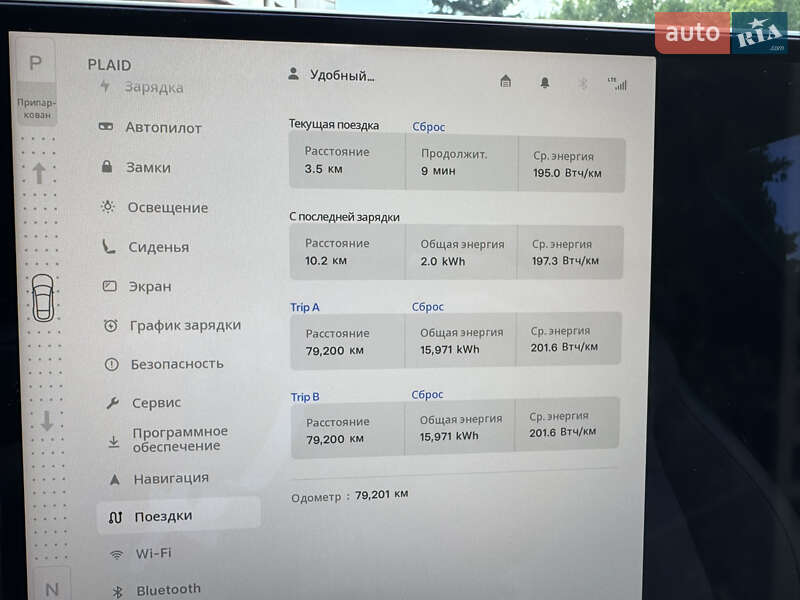 Лифтбек Tesla Model S 2022 в Львове