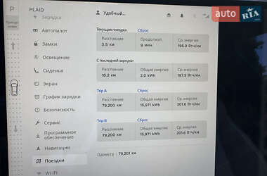 Лифтбек Tesla Model S 2022 в 