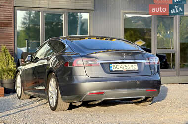 Ліфтбек Tesla Model S 2015 в 