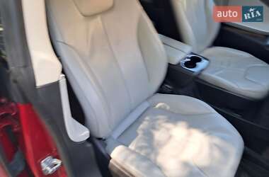 Лифтбек Tesla Model S 2014 в 