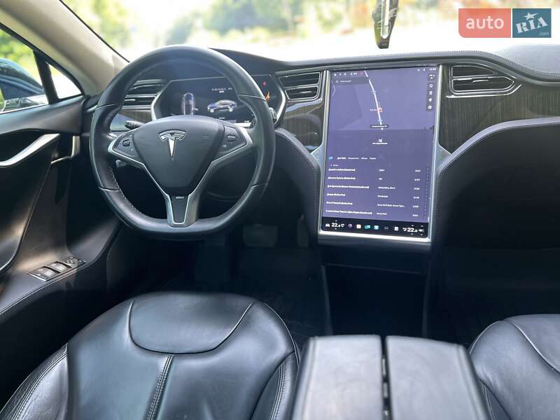 Лифтбек Tesla Model S 2013 в Хмельницком
