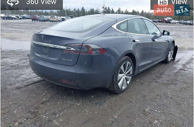 Лифтбек Tesla Model S 2020 в 