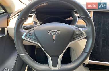 Лифтбек Tesla Model S 2018 в 