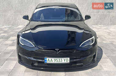 Ліфтбек Tesla Model S 2022 в Києві