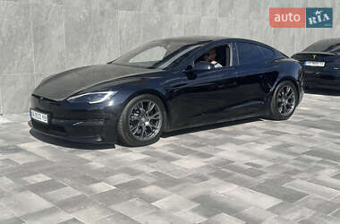 Лифтбек Tesla Model S 2022 в 