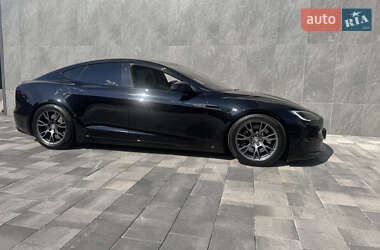 Лифтбек Tesla Model S 2022 в 