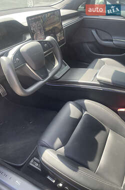 Лифтбек Tesla Model S 2022 в 
