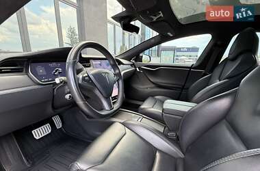 Лифтбек Tesla Model S 2019 в 