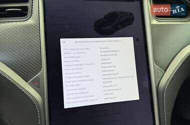 Лифтбек Tesla Model S 2019 в 