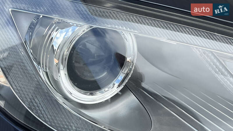 Лифтбек Tesla Model S 2014 в Дрогобыче