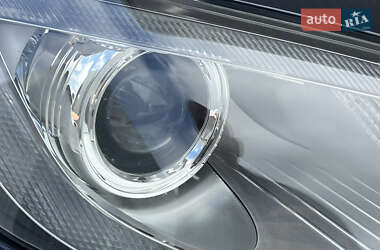 Лифтбек Tesla Model S 2014 в 
