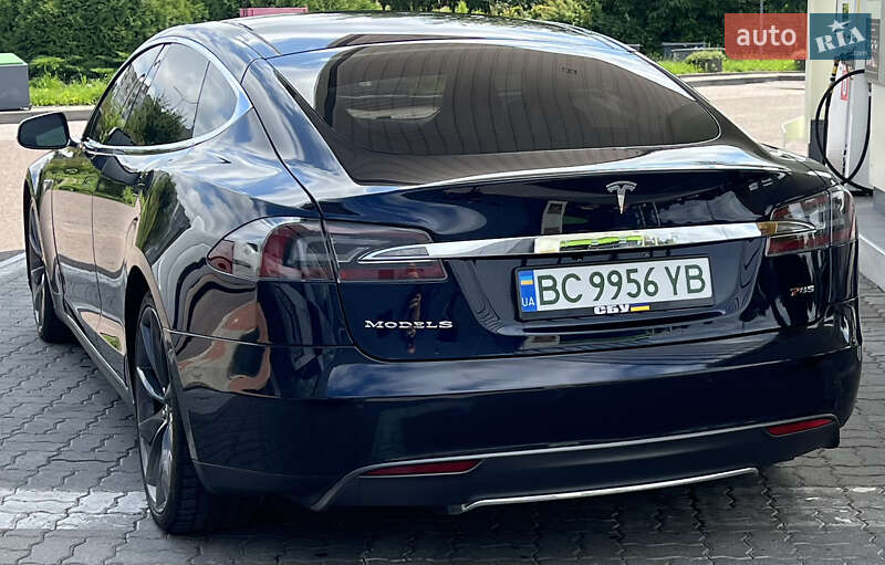 Лифтбек Tesla Model S 2014 в Дрогобыче фото 40 Лифтбек Tesla Model S 2014 в Дрогобыче