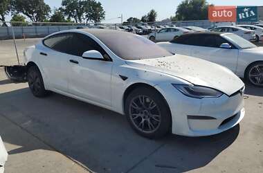 Лифтбек Tesla Model S 2021 в 