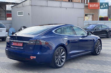 Лифтбек Tesla Model S 2018 в 