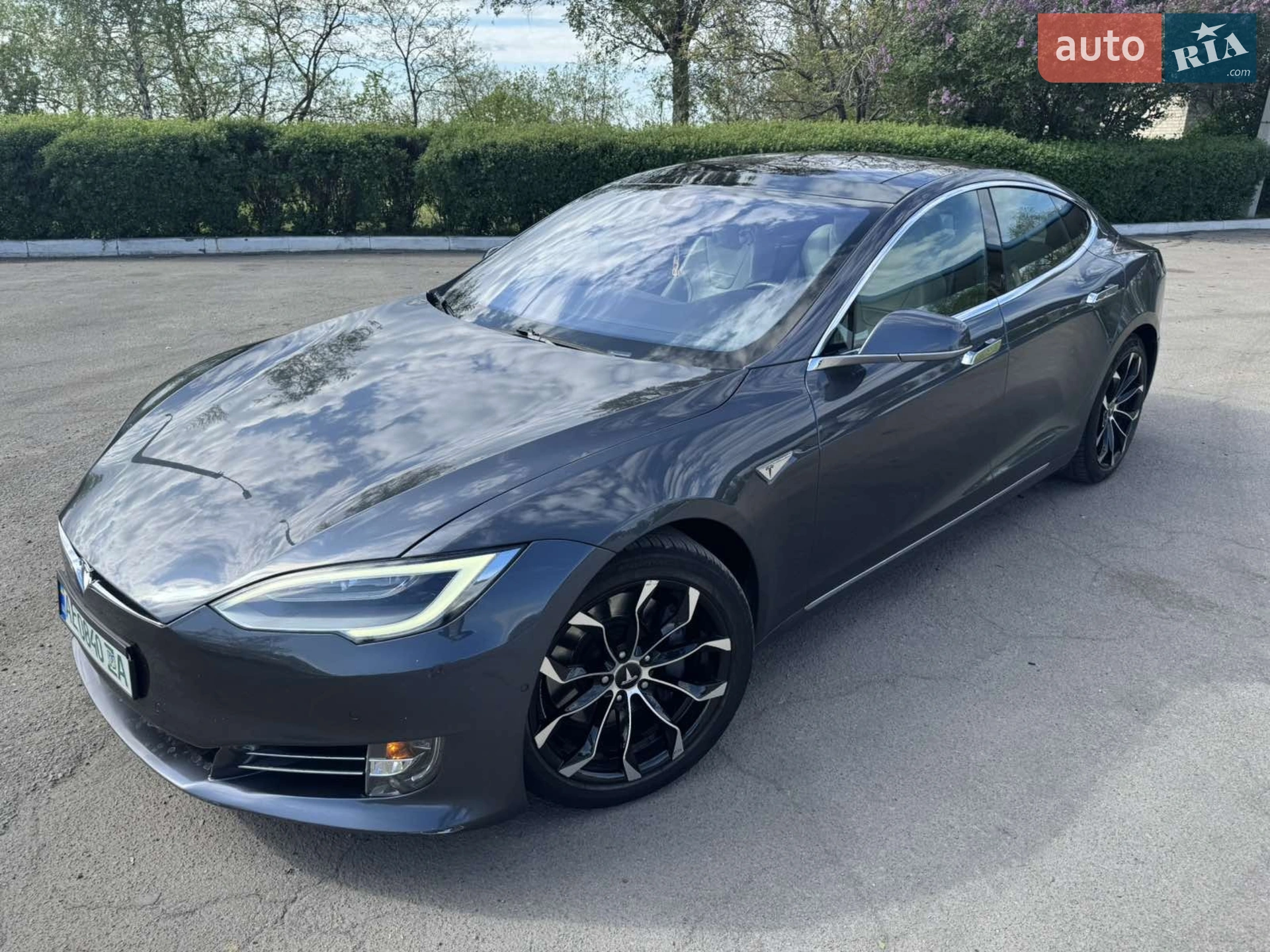 2016 Tesla Model S - мініатюра 10