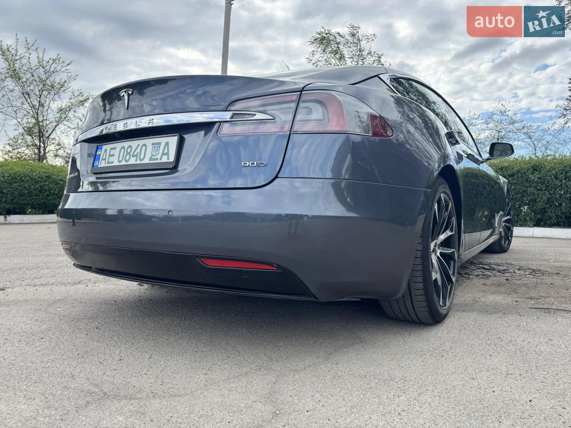 2016 Tesla Model S - мініатюра 22
