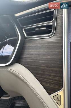 Лифтбек Tesla Model S 2016 в Каменском