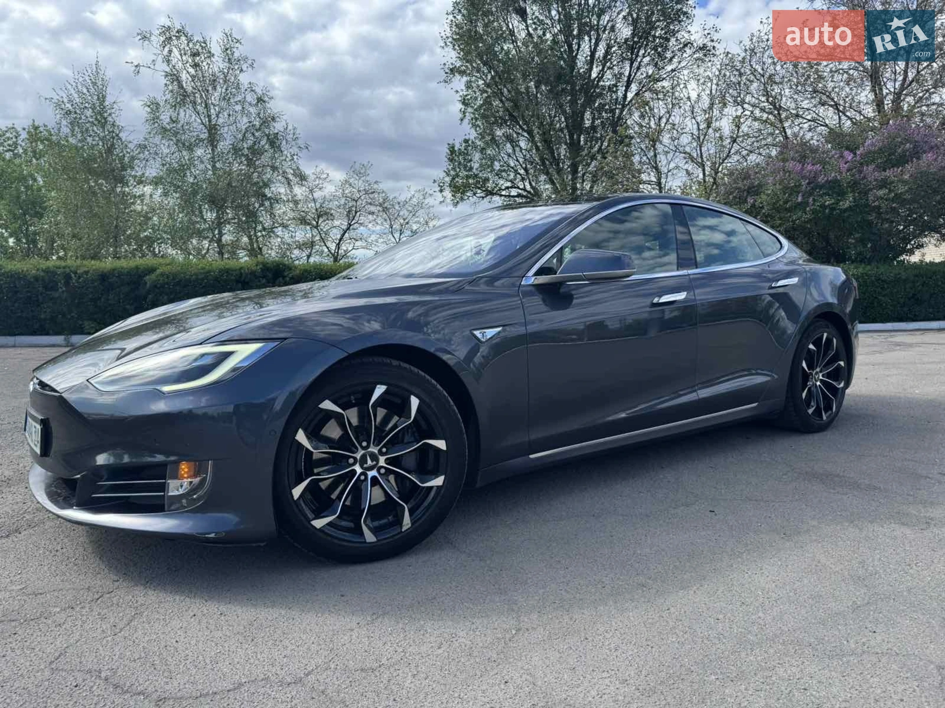 2016 Tesla Model S - мініатюра 38