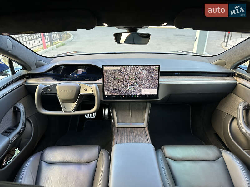 Лифтбек Tesla Model S 2021 в Полтаве