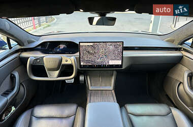 Лифтбек Tesla Model S 2021 в 