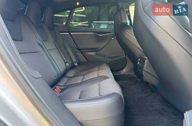 Лифтбек Tesla Model S 2018 в 