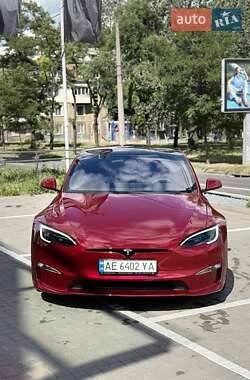 Лифтбек Tesla Model S 2023 в 