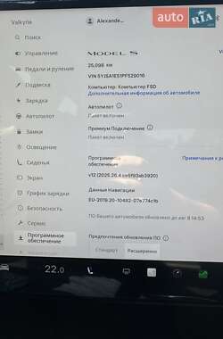 Лифтбек Tesla Model S 2023 в 