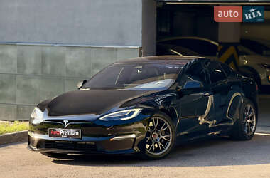 Лифтбек Tesla Model S 2021 в Харькове