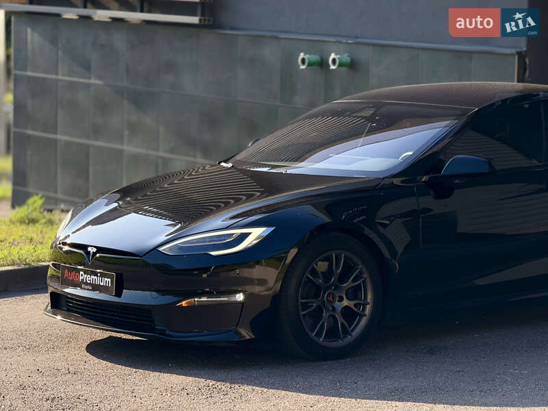 Лифтбек Tesla Model S 2021 в Харькове