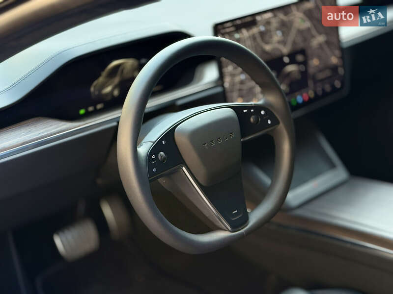 Лифтбек Tesla Model S 2021 в Харькове