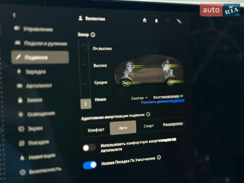 Лифтбек Tesla Model S 2021 в Харькове