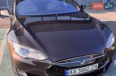 Лифтбек Tesla Model S 2013 в Харькове