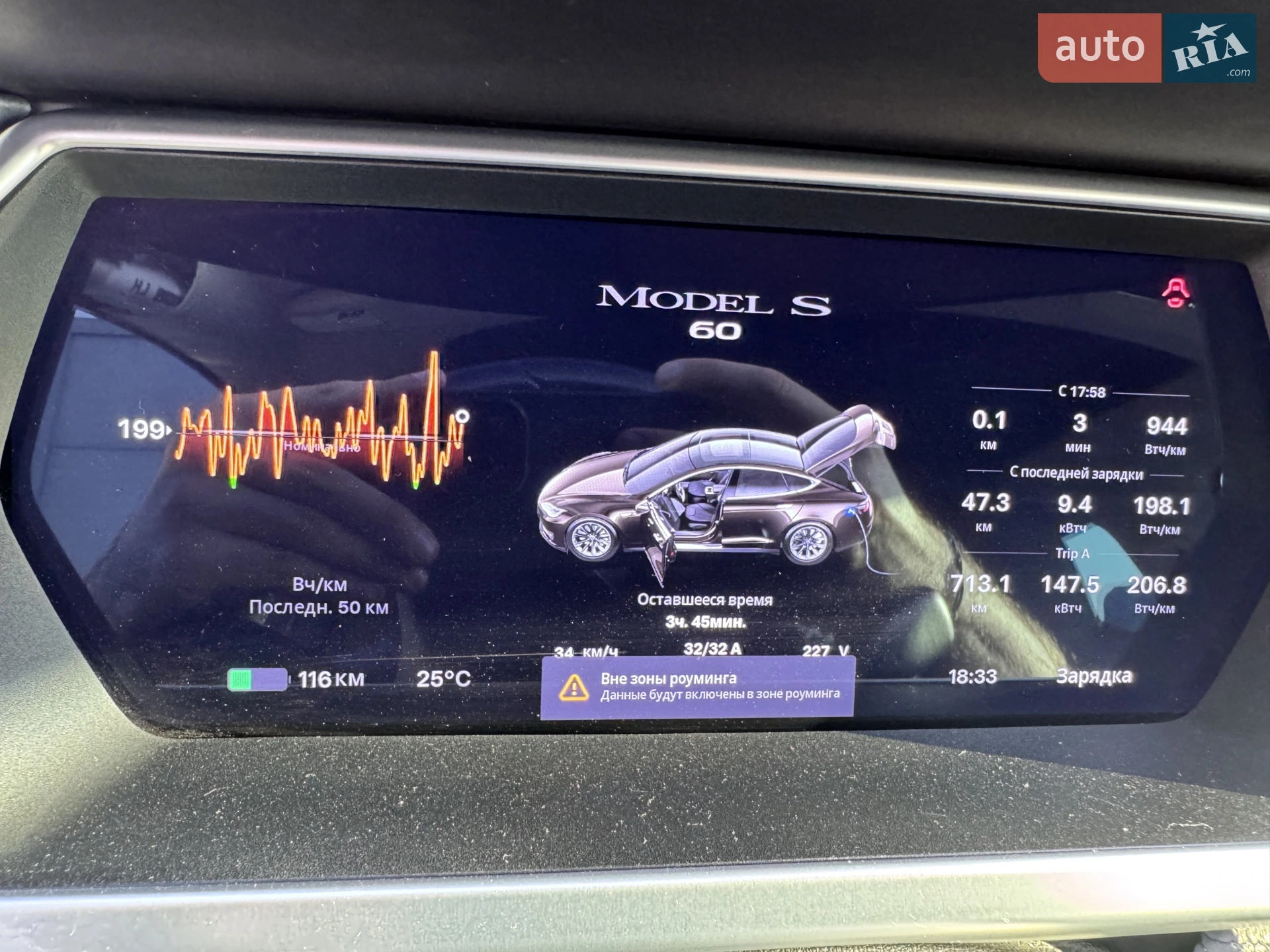 2013 Tesla Model S - мініатюра 14