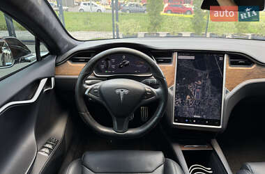 Лифтбек Tesla Model S 2018 в 