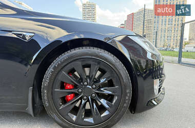 Лифтбек Tesla Model S 2018 в 