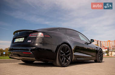 Лифтбек Tesla Model S 2022 в 