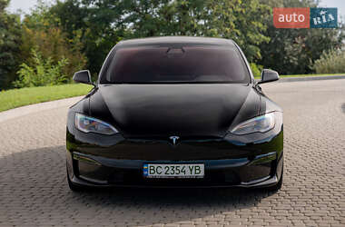 Лифтбек Tesla Model S 2022 в 